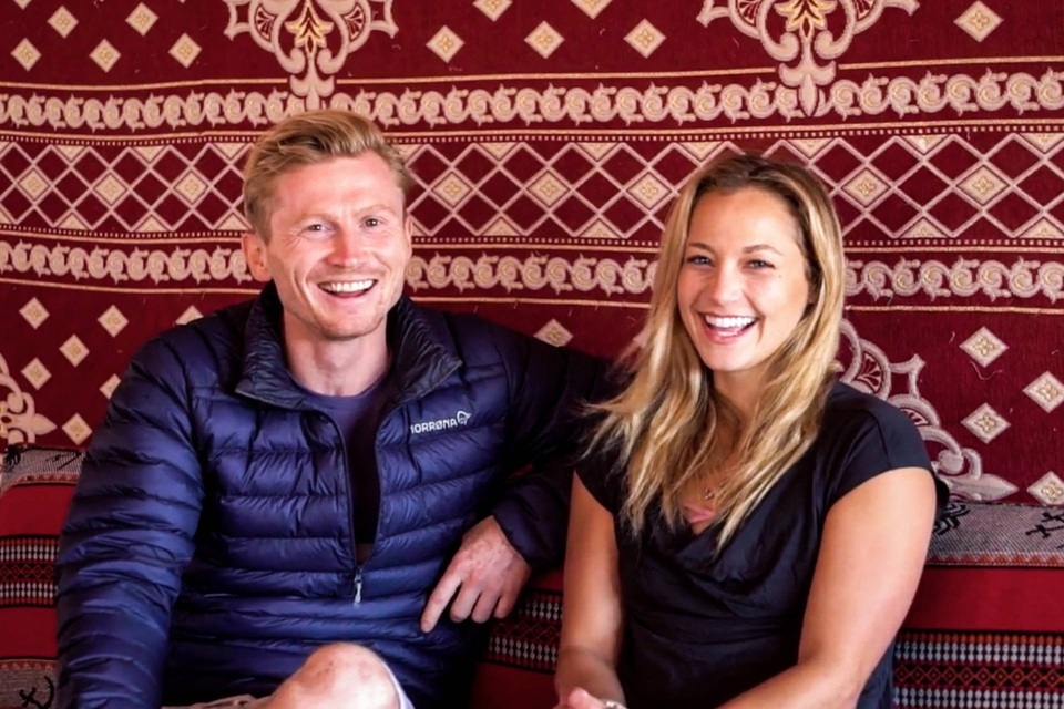 Dokument 10am on a&nbsp;Tuesday with Sasha DiGiulian