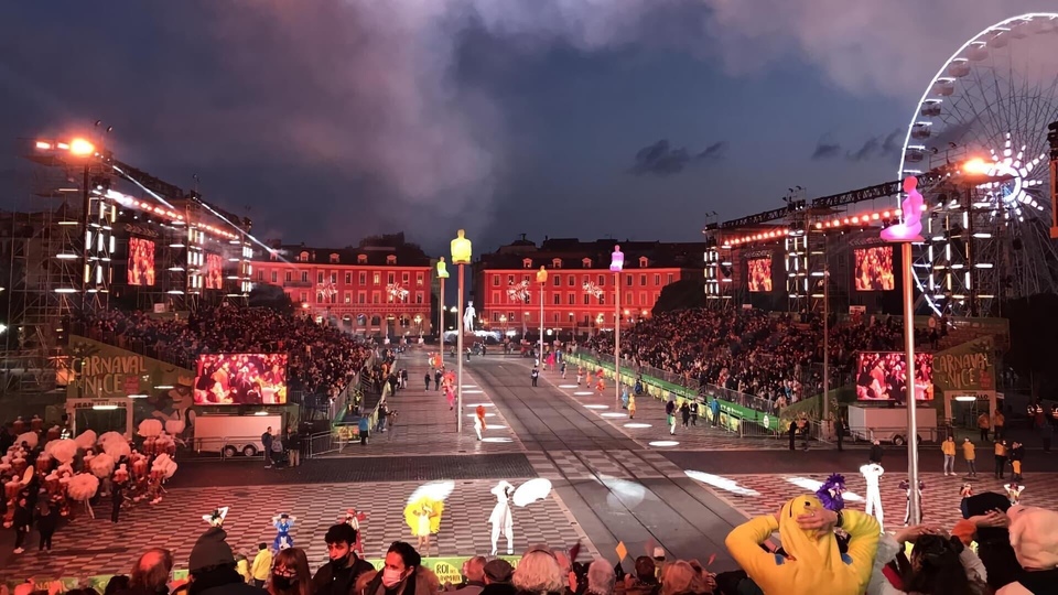 Nice, une Histoire de carnaval