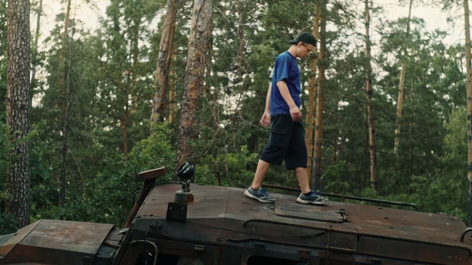 Фільм Blueberry Summer