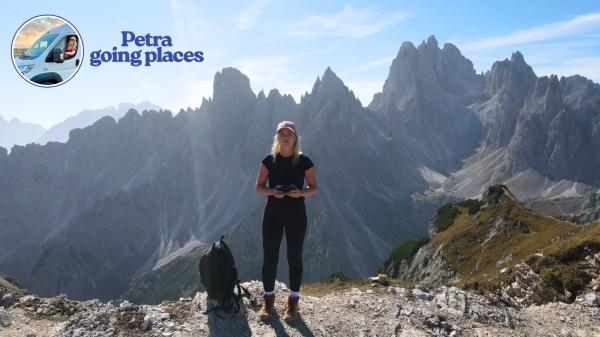 Petra Going Places