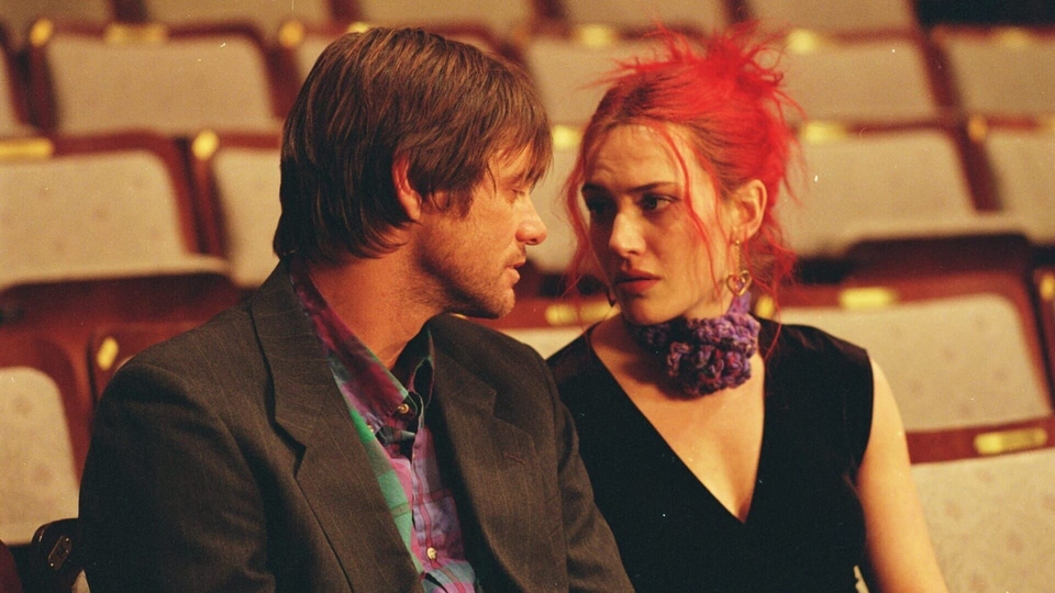 Eternal Sunshine of the Spotless Mind