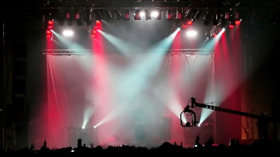 Hervé en concert aux Vieilles Charrues 2024