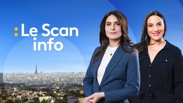 Le Scan info