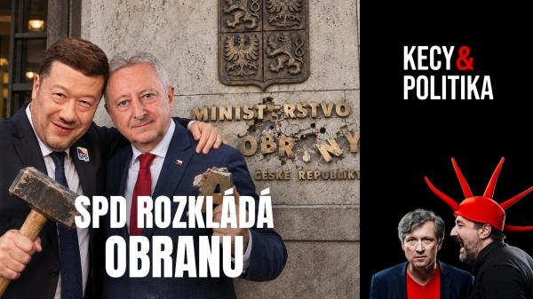 Kecy a politika