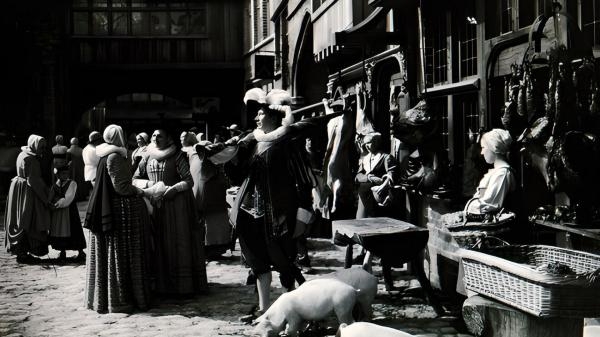 La kermesse héroique