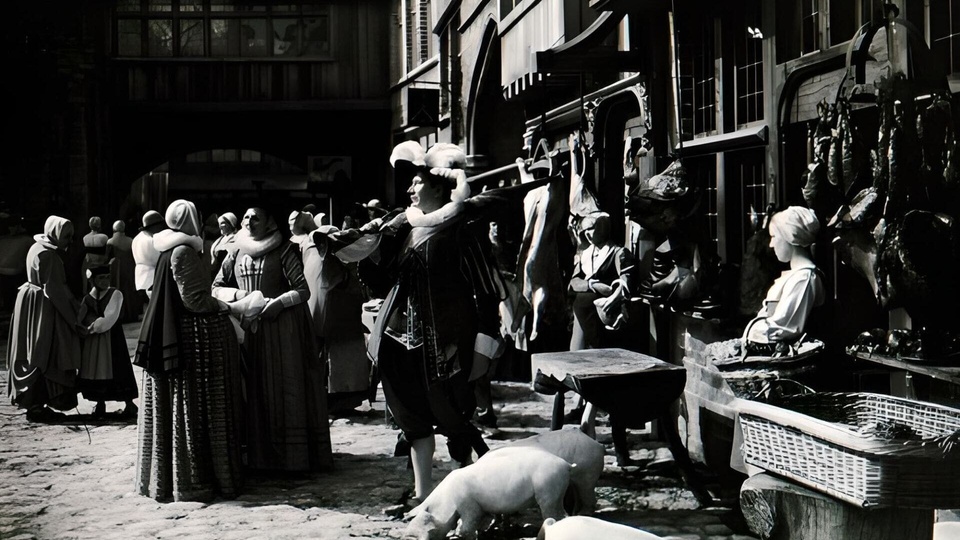 Nejlepší evropské historické filmy z 30. let online