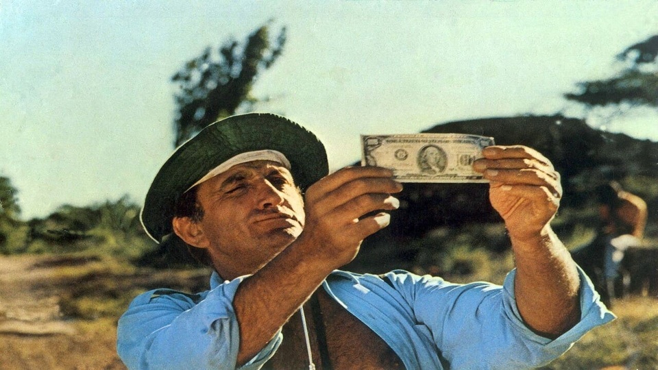 Film L'aventure, c'est l'aventure