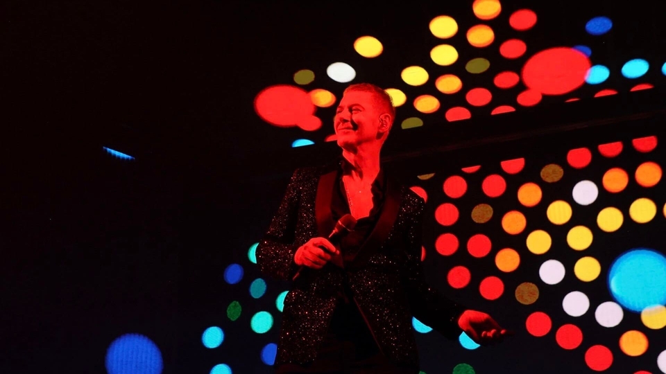 Etienne Daho show