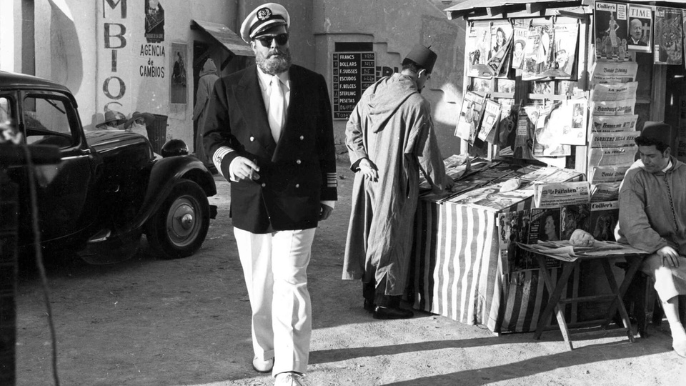 Film Dossier secret: Mr Arkadin