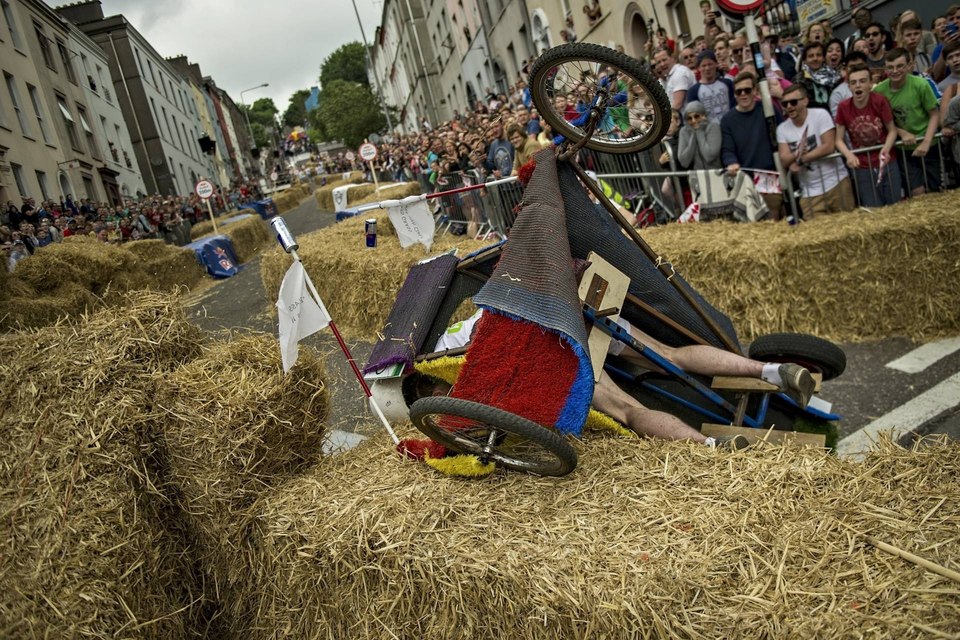 Dokument Red Bull Soapbox Race