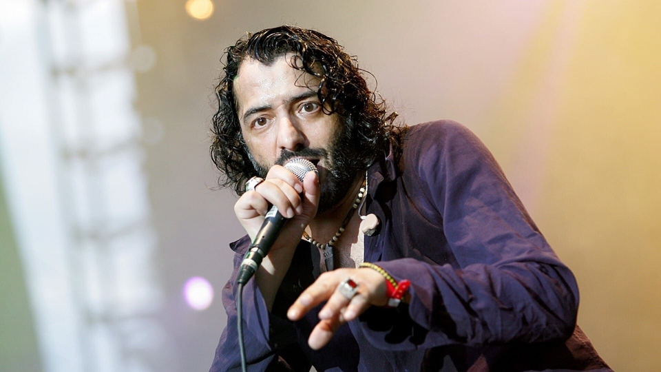 Dokument Rachid Taha, rockeur sans frontieres