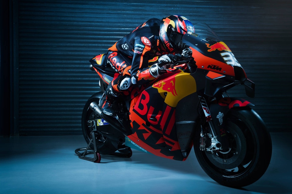 Dokument Brad Binder: Becoming 33