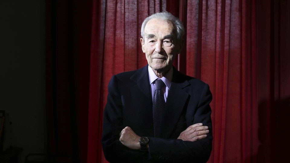 Documentary Robert Badinter, la vie avant tout