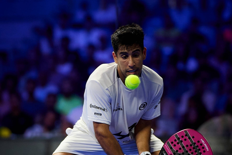 The best padel online