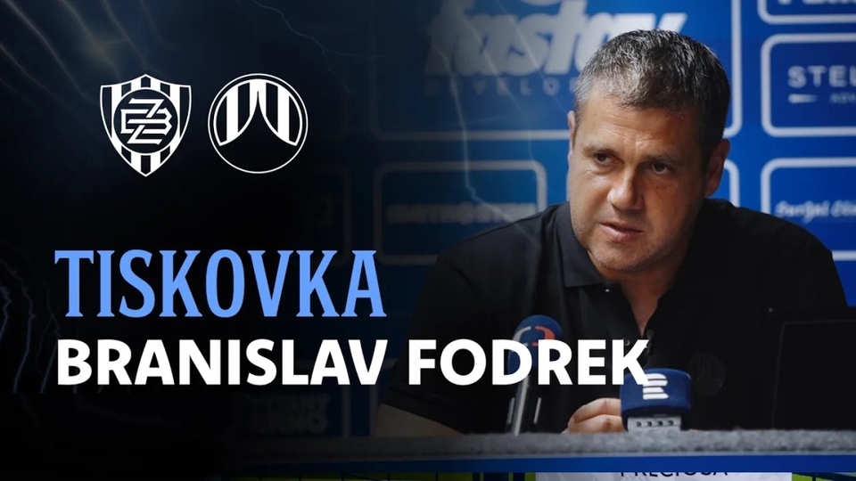 Fodrek po Zbrojovce 
