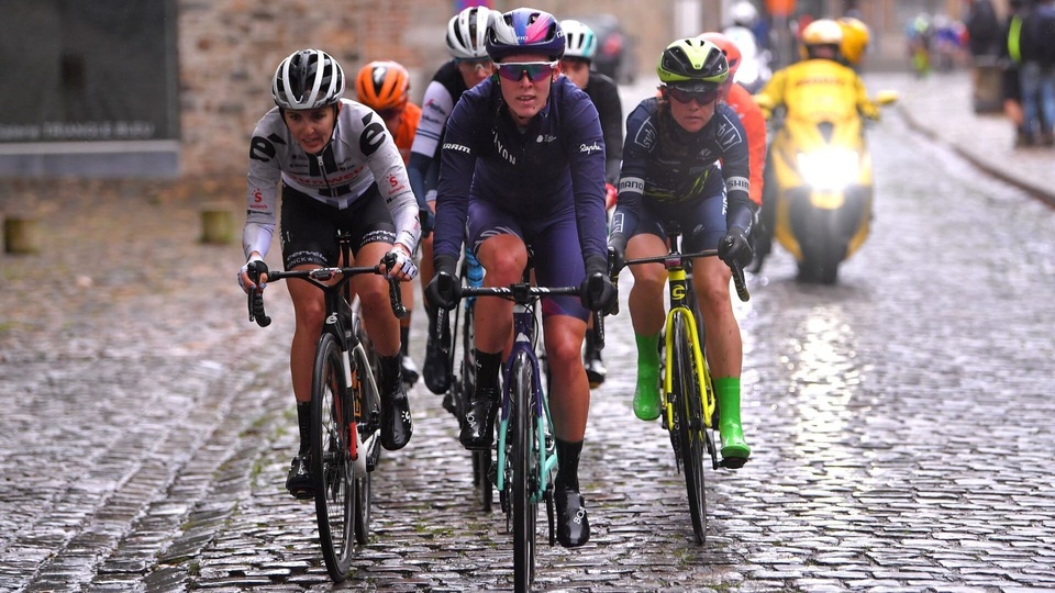 UCI World Tour: Liege-Bastogne-Liege