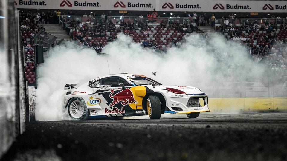 Dokument Drift Masters: Italy - Top 16