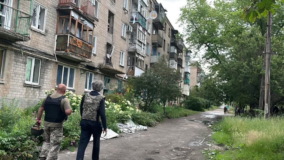 Documentary L'Ukraine au coeur