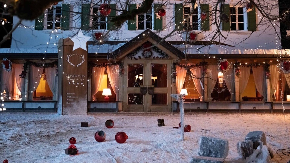 Seriál Dolomites: piégés aux sommets