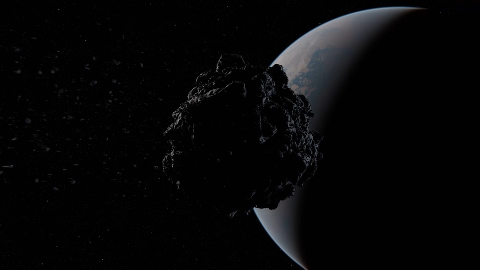 Documentary Smrtiaci asteroid: Ako ochrániť Zem?