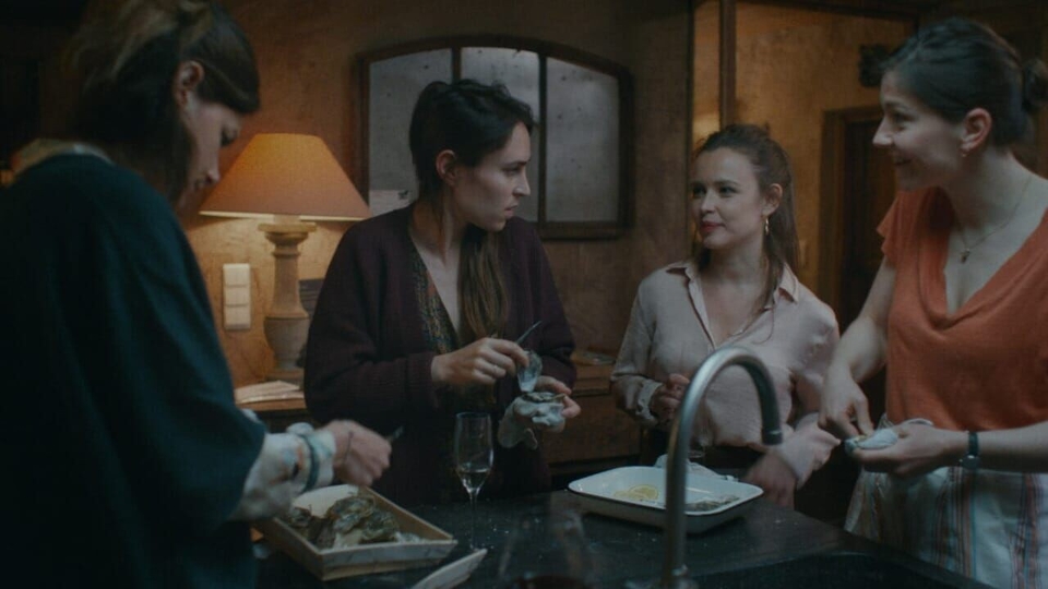Film Les huîtres