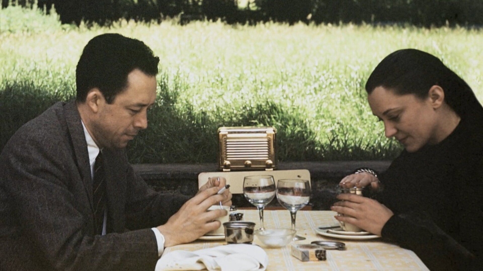 Documentary Maria Casares et Albert Camus, toi, ma vie