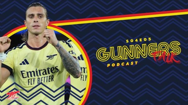 Gunners Talk