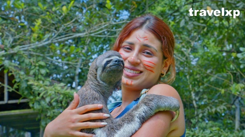 Dokument Viajar Peru