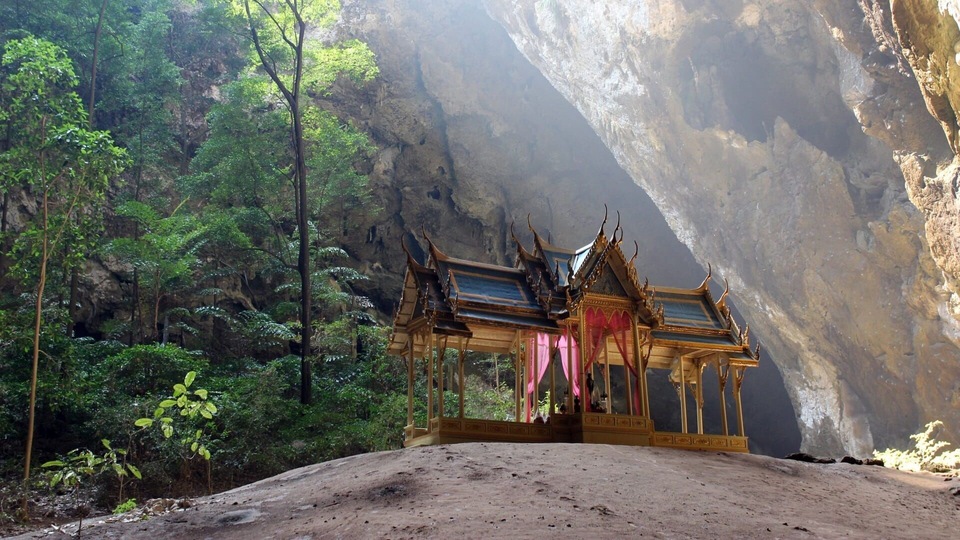 Dokument Thailande, la beauté sauvage