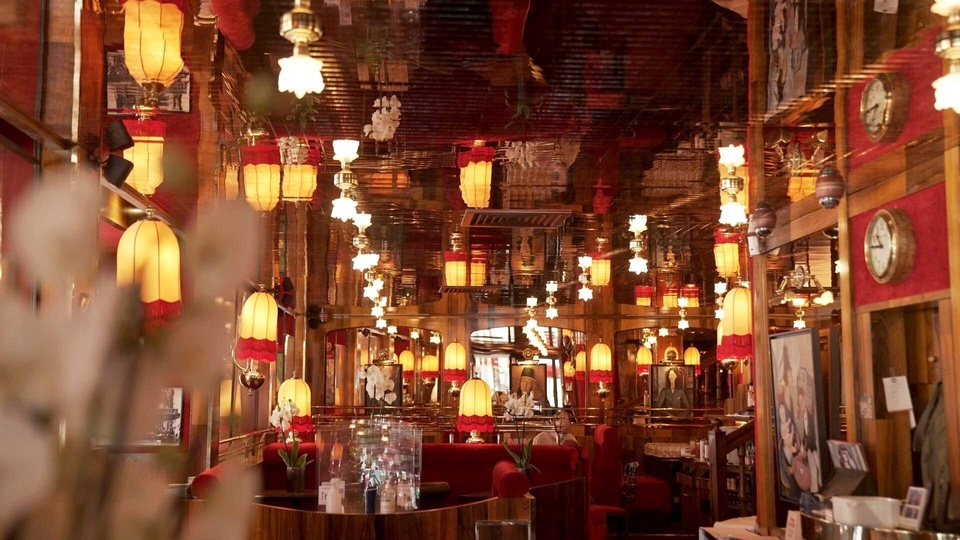 Serial Les trésors du Paris des Années folles