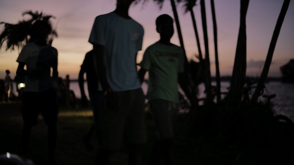 Документ Guyane, amours taboues