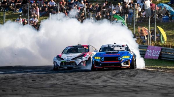 Drift Masters: Spain - Top 16