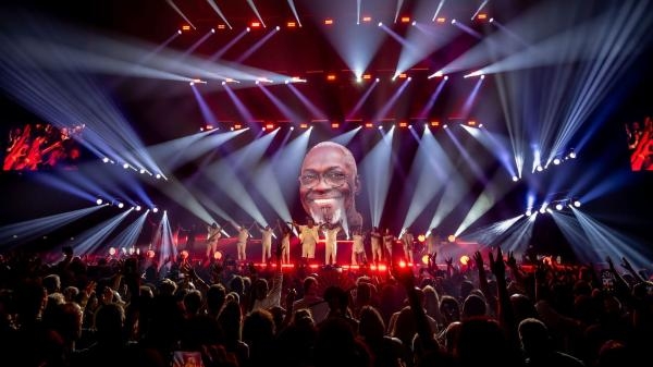 Kassav' a Paris Accor Arena: Sé'w nou enmé