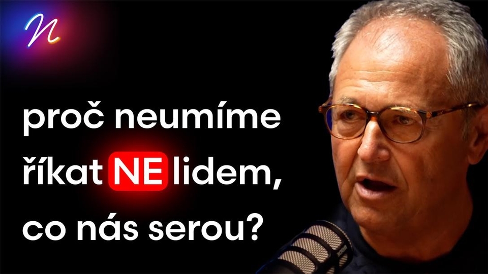 Neurazitelný podcast Jan Mühlfeit