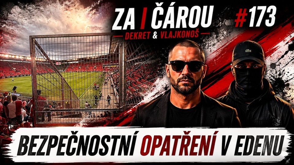 Za čárou