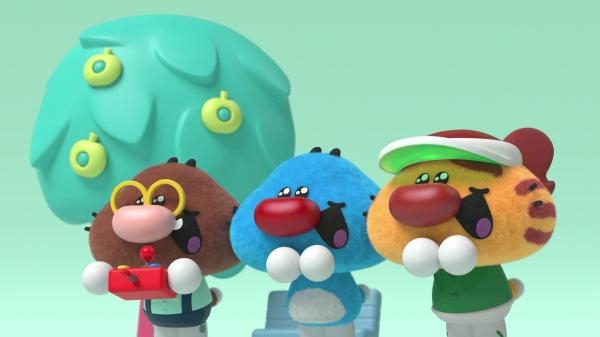 Oggy Oggy