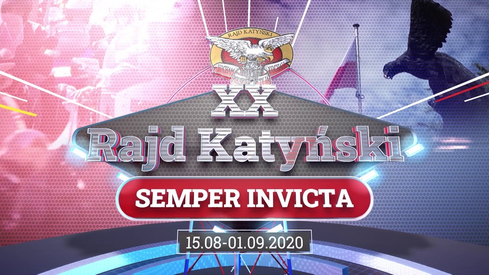 Film XX Rajd Katyński