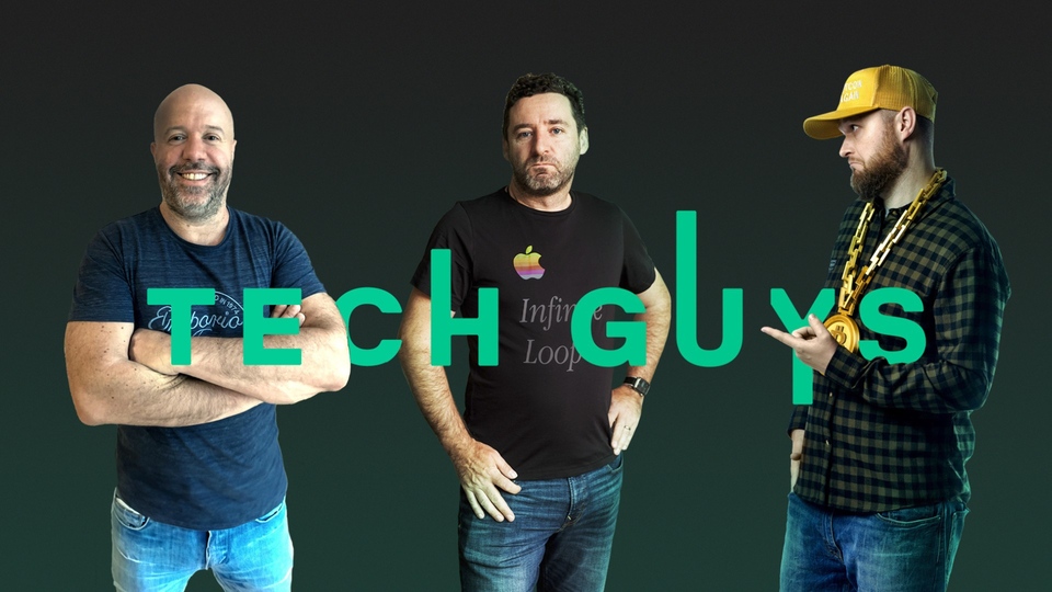 TECH GUYS