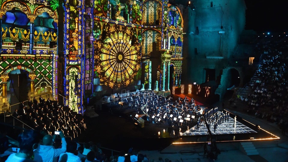 Requiem de Mozart aux Chorégies d'Orange
