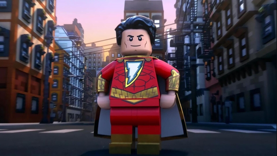 Lego DC Shazam: Monstres et magie