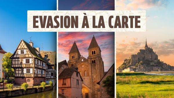 Evasion a la carte