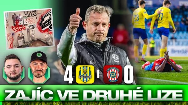ZAJÍC VE DRUHÉ LIZE