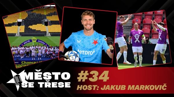 Jakub Markovič SPECIÁL ?