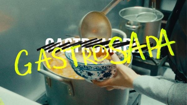 Hejlík: Tung / GastroSapa