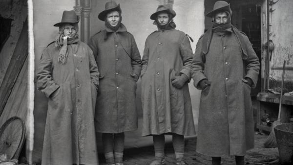 1914-1918, le trésor oublié d'Antoinette et Louis