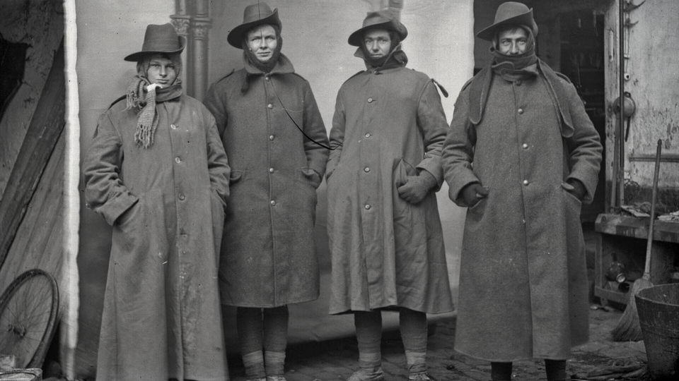 Dokument 1914-1918, le trésor oublié d'Antoinette et Louis
