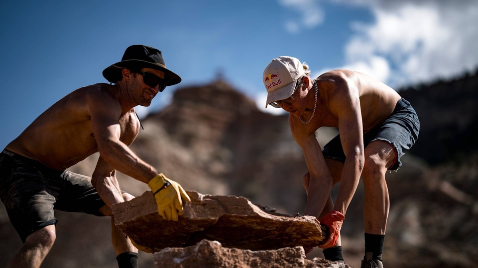Dokument Dig days with Matt Jones