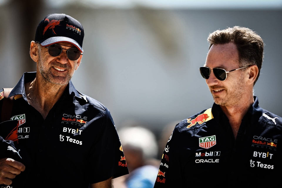 Documentary Unfiltered: Horner a Newey