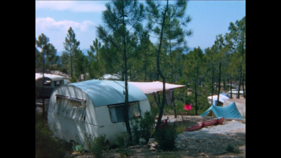 Dokument Le camping, un siecle de bonheur français
