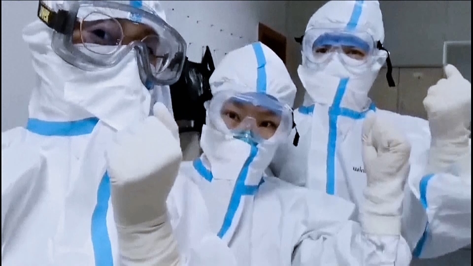 Dokument Unikol Covid z&nbsp;laboratória v&nbsp;Číne?